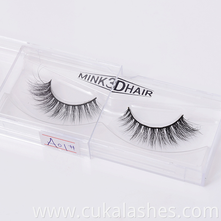 Mink Eye Lashes